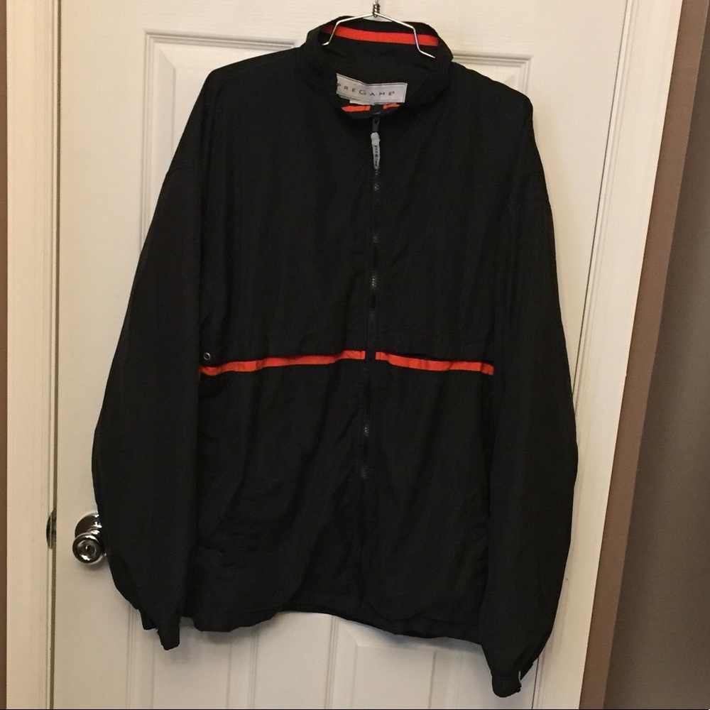 Pregame Jacket Size Large